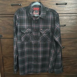 DIXXON Flannel Shirt